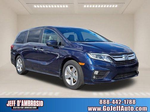 2019 Honda Odyssey EX-L