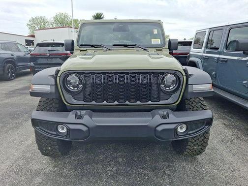 41 2026 Jeep Wrangler Sport