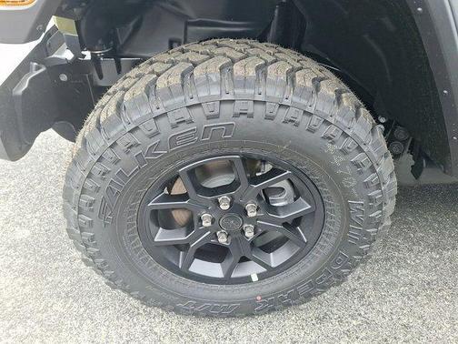 41 2026 Jeep Wrangler Sport