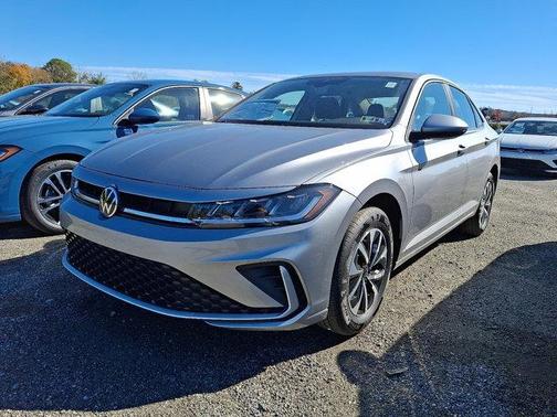 2026 Volkswagen Jetta 2.0L S