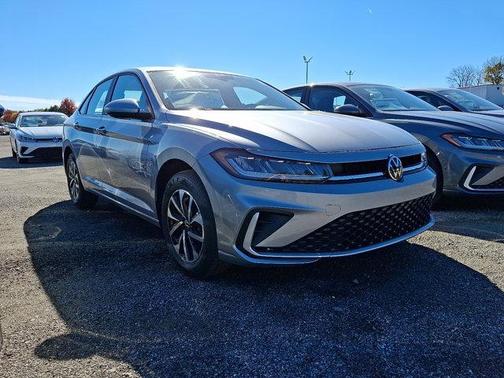 2026 Volkswagen Jetta 2.0L S