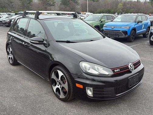 2011 Volkswagen GTI 2-Door