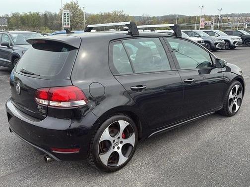 2011 Volkswagen GTI 2-Door