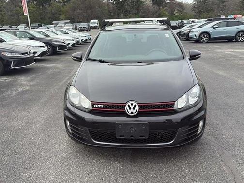2011 Volkswagen GTI 2-Door