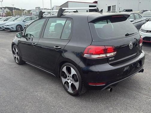2011 Volkswagen GTI 2-Door