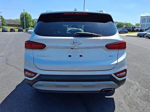 2019 Hyundai SANTA FE Limited