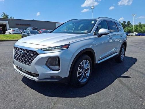 2019 Hyundai SANTA FE Limited
