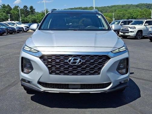 2019 Hyundai SANTA FE Limited
