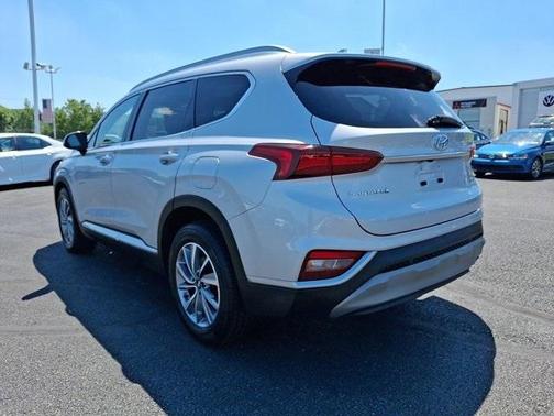 2019 Hyundai SANTA FE Limited