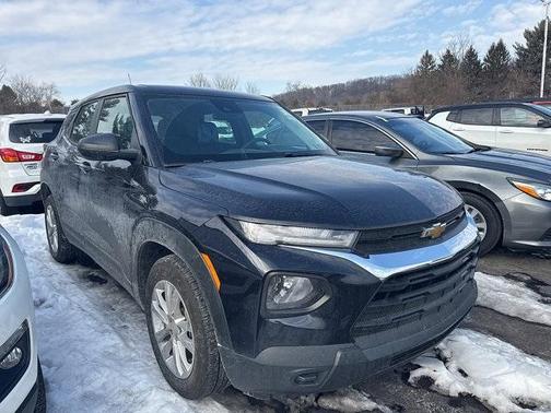 2021 Chevrolet Trailblazer LS
