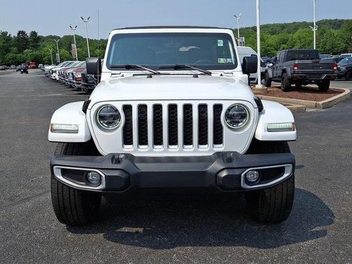 2021 Jeep Wrangler Unlimited 4xe Sahara