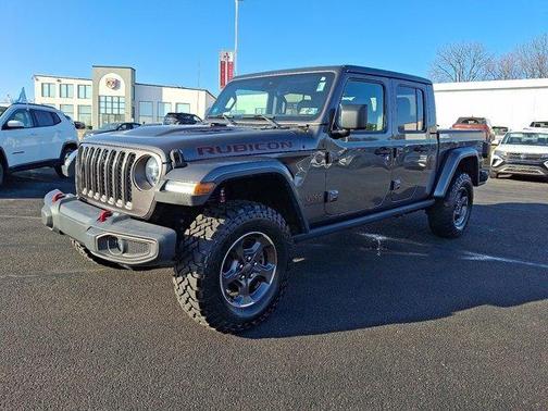 2020 Jeep Gladiator Rubicon