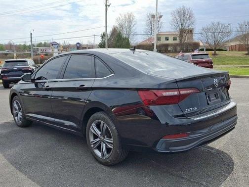 2023 Volkswagen Jetta 1.5T SE