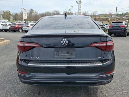 2023 Volkswagen Jetta 1.5T SE