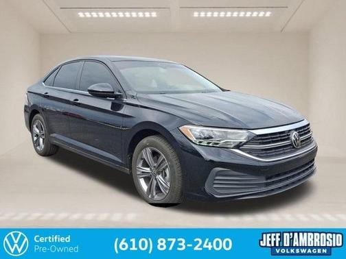 2023 Volkswagen Jetta 1.5T SE