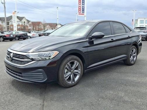 2023 Volkswagen Jetta 1.5T SE