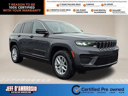 2024 Jeep Grand Cherokee Laredo