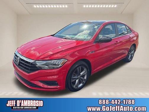 2019 Volkswagen Jetta 1.4T R-Line