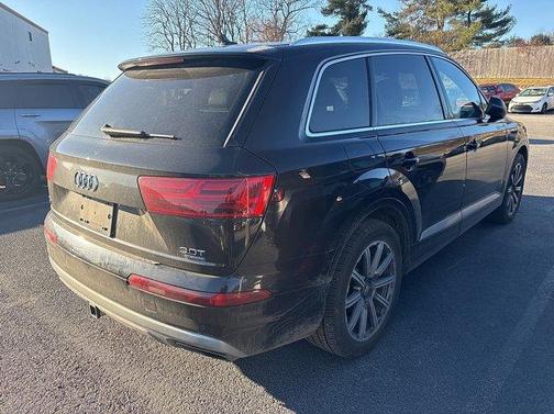 2017 Audi Q7 3.0T Premium Plus