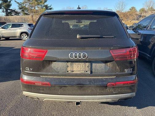 2017 Audi Q7 3.0T Premium Plus