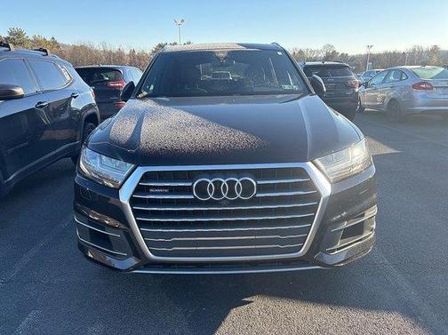 2017 Audi Q7 3.0T Premium Plus