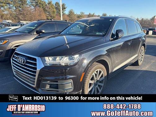 2017 Audi Q7 3.0T Premium Plus