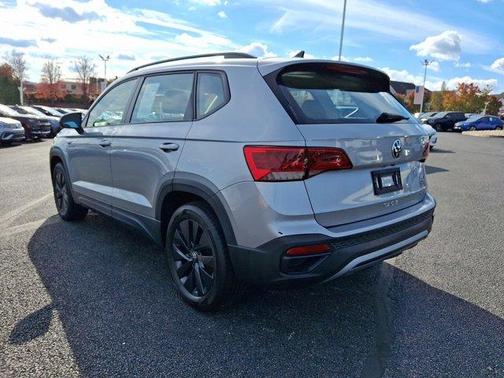 2022 Volkswagen Taos 1.5T S