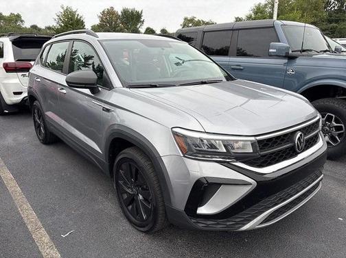 2022 Volkswagen Taos 1.5T S