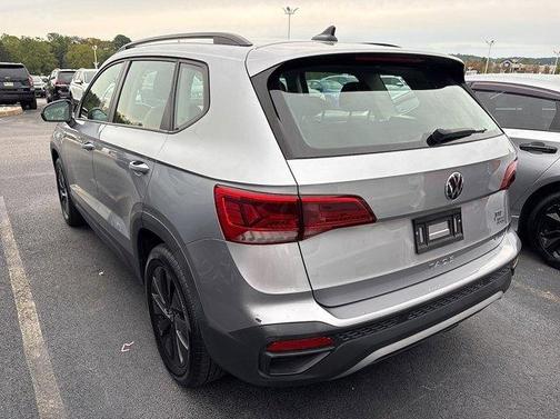 2022 Volkswagen Taos 1.5T S