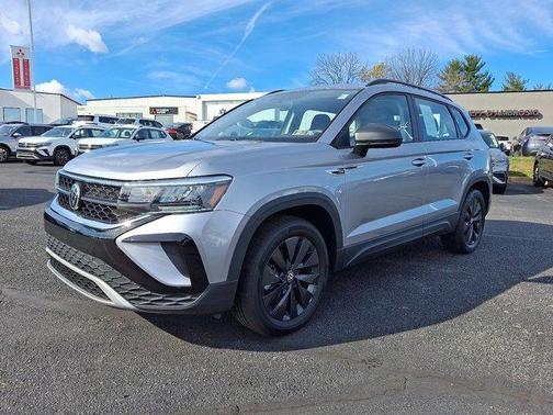 2022 Volkswagen Taos 1.5T S