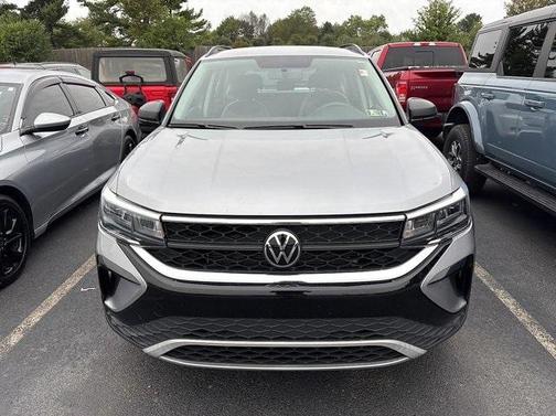 2022 Volkswagen Taos 1.5T S