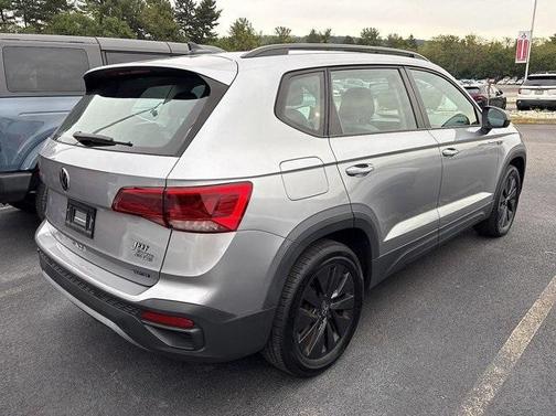 2022 Volkswagen Taos 1.5T S