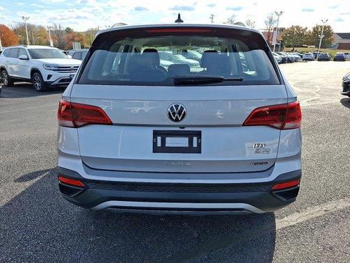 2022 Volkswagen Taos 1.5T S