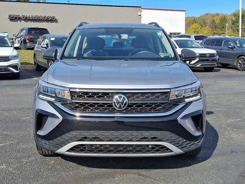 2022 Volkswagen Taos 1.5T S