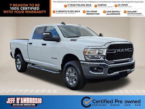 2024 RAM 2500 Big Horn