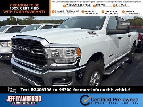2024 RAM 2500 Big Horn
