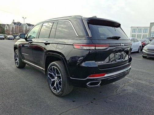 2024 Jeep Grand Cherokee Summit