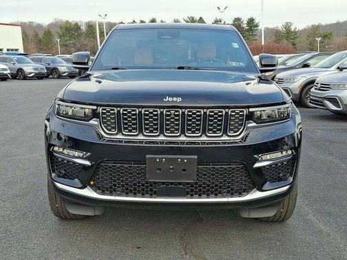2024 Jeep Grand Cherokee Summit