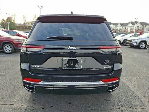 2024 Jeep Grand Cherokee Summit