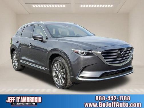 2019 Mazda CX-9 Grand Touring