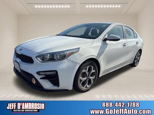 2019 Kia Forte LXS