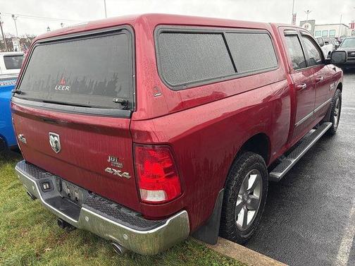 2015 RAM 1500 Big Horn