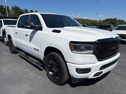2021 RAM 1500 Big Horn