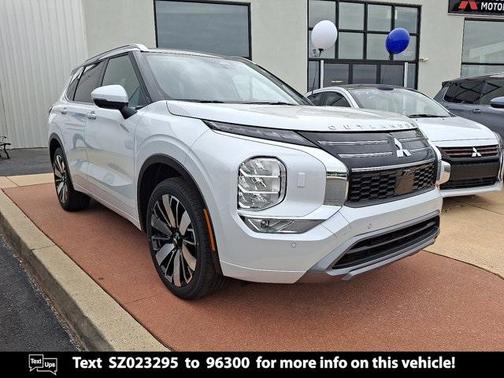 2025 Mitsubishi Outlander SEL