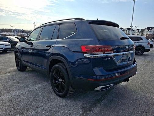 2022 Volkswagen Atlas 3.6L SE w/Technology