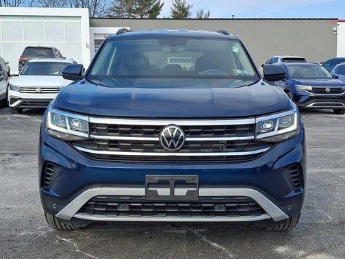 2022 Volkswagen Atlas 3.6L SE w/Technology