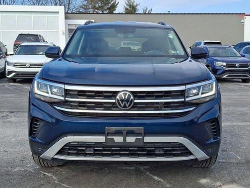 2022 Volkswagen Atlas 3.6L SE w/Technology