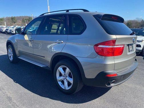 Platinum Bronze Metallic 2010 BMW X5 xDrive30i