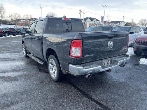 2023 RAM 1500 Big Horn