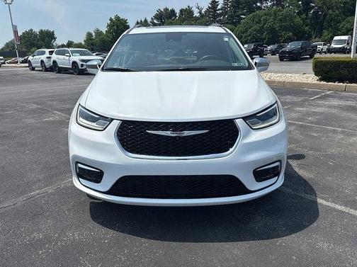 2022 Chrysler Pacifica Limited